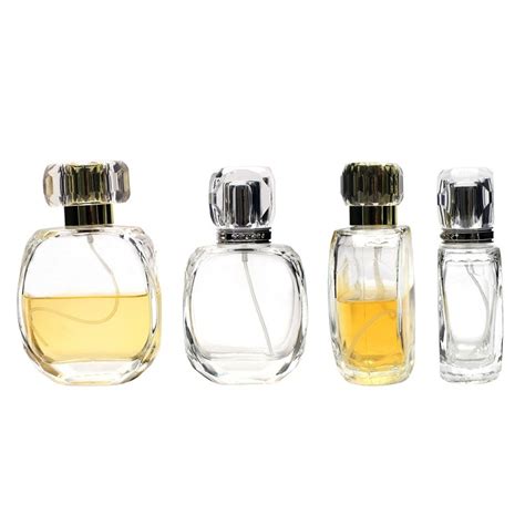 china perfume glass bottle 30ml